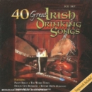 40 Irish Pub Songs - CD