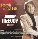 Trilogy: Legends of Irish Folk - CD