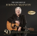 The Very Best of Johnny McEvoy: 50 Legendary Recordings - CD