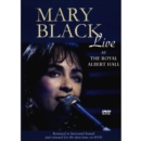Mary Black: Live at the Royal Albert Hall - DVD