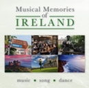 Musical memories of Ireland - CD