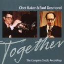 Together: The Complete Studio Recordings - CD