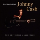 The Man in Black: The Definitive Collection - CD