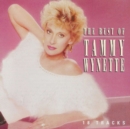 The Best Of Tammy Wynette - CD