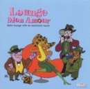 Lounge Mon Amour - CD