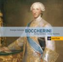 Boccherini: String Quintets/Guitar Quintets - CD