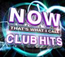 Now That's What I Call Club Hits - CD