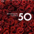 50 Best Romantic Classics - CD