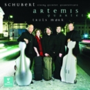 String Quintet in C, Quartettsatz (Mork, Artemis Quartet) - CD