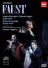 Faust: Royal Opera House Orchestra (Pappano) - DVD