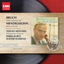 Bruch: Violin Concerto No. 1/Mendelssohn: Violin Concerto - CD