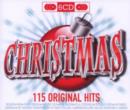 Christmas: 115 Original Hits - CD