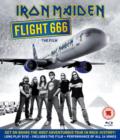 Iron Maiden: Flight 666 - Blu-ray