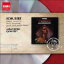 Schubert: String Quartets No. 14 in D Mino, D810,... - CD