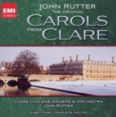 John Rutter: Original Carols from Clare - CD
