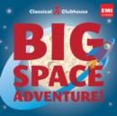 Big Space Adventure - CD