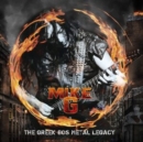 The Greek 80s Metal Legacy - CD