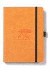 Dingbats Earth Tangerine Serengeti Journal - Dotted - Book