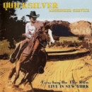 Cowboy On the Run: Live in New York - Vinyl