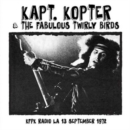 KFPK Radio LA 13 September 1972 - CD