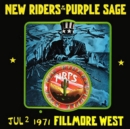 July 2 1971 Fillmore West - CD