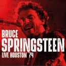 Live Houston '74 - CD