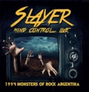 Mind Control... Live: 1994 Monsters of Rock Argentina - CD