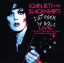 I Love Rock 'N' Roll Live: The New York Bottom Line, December 20th 1980 - CD