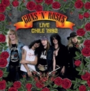 Live Chile 1992 - CD