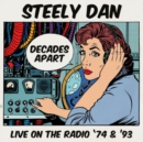 Decades Apart: Live On the Radio '74 & '93 - CD