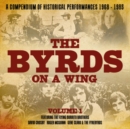 The Byrds On a Wing - CD