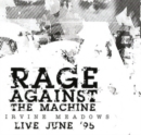 Irvine Meadows Live June '95 - CD