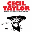 Michigan State University, April 15th 1976 - CD
