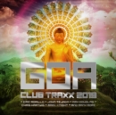 Goa Club Traxx 2019 - CD