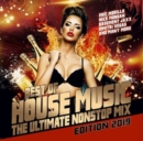 Best of House Music: The Ultimate Nonstop Mix Edition 2019 - CD