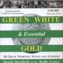 Green white & essential gold: Volume one - CD
