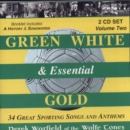 Green white & essential gold: Volume two - CD
