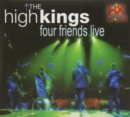 Four Friends Live - CD