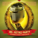 80's Retro Party - CD