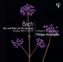 Bach: Herz Und Mund Und Tat Und Leben: Cantatas BWV 6-99-147 - CD