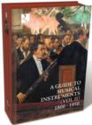 A Guide to Musical Instruments 1800-1950 - CD