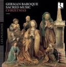 German Baroque Sacred Music - Christmas - CD