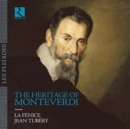 The Heritage of Monteverdi - CD