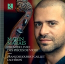Marin Marais: Premier Livre De Pieces De Viole - CD