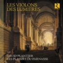 Les Violons Des Lumières - CD