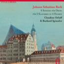 Johann Sebastian Bach: 6 Sonaten Fur Orgel Fur 2 Klavieren... - CD