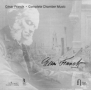 César Franck: Complete Chamber Music - CD