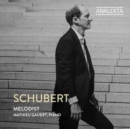 Schubert: Melodist - CD
