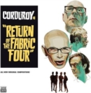 Return of the fabric four - CD