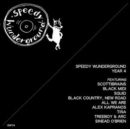 Speedy Wunderground Year 4 - Vinyl